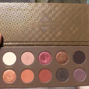 ZOEVA Cocoa Blend eyeshadow palette
